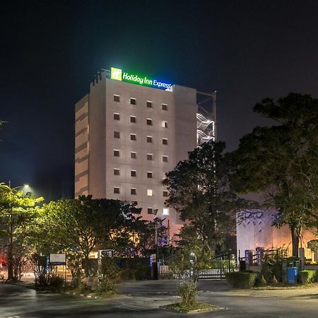 Holiday Inn Express Kolkata New Town By Ihg Bagian luar foto