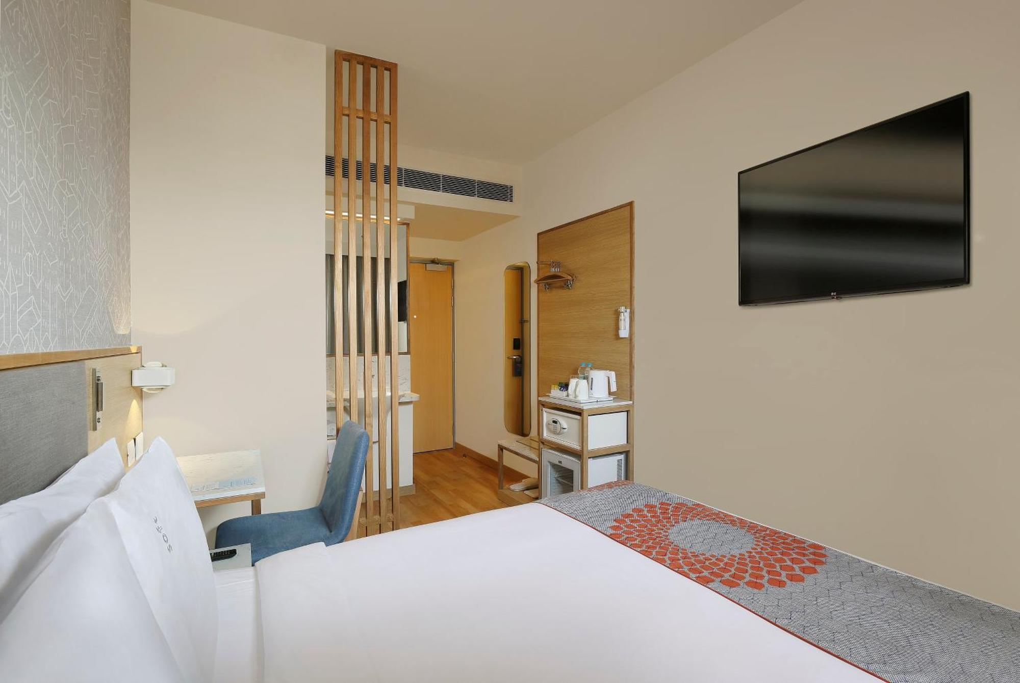 Holiday Inn Express Kolkata New Town By Ihg Bagian luar foto