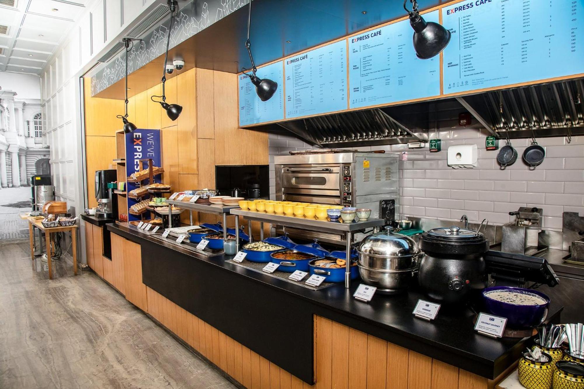 Holiday Inn Express Kolkata New Town By Ihg Bagian luar foto