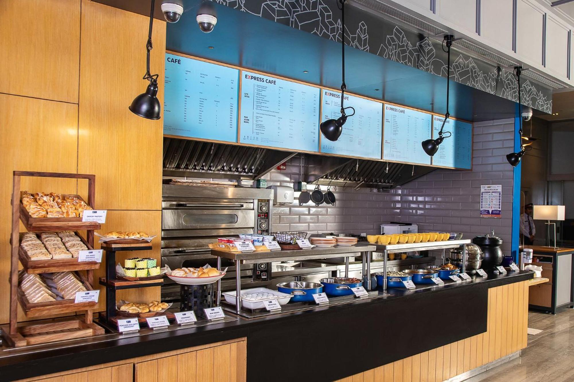 Holiday Inn Express Kolkata New Town By Ihg Bagian luar foto