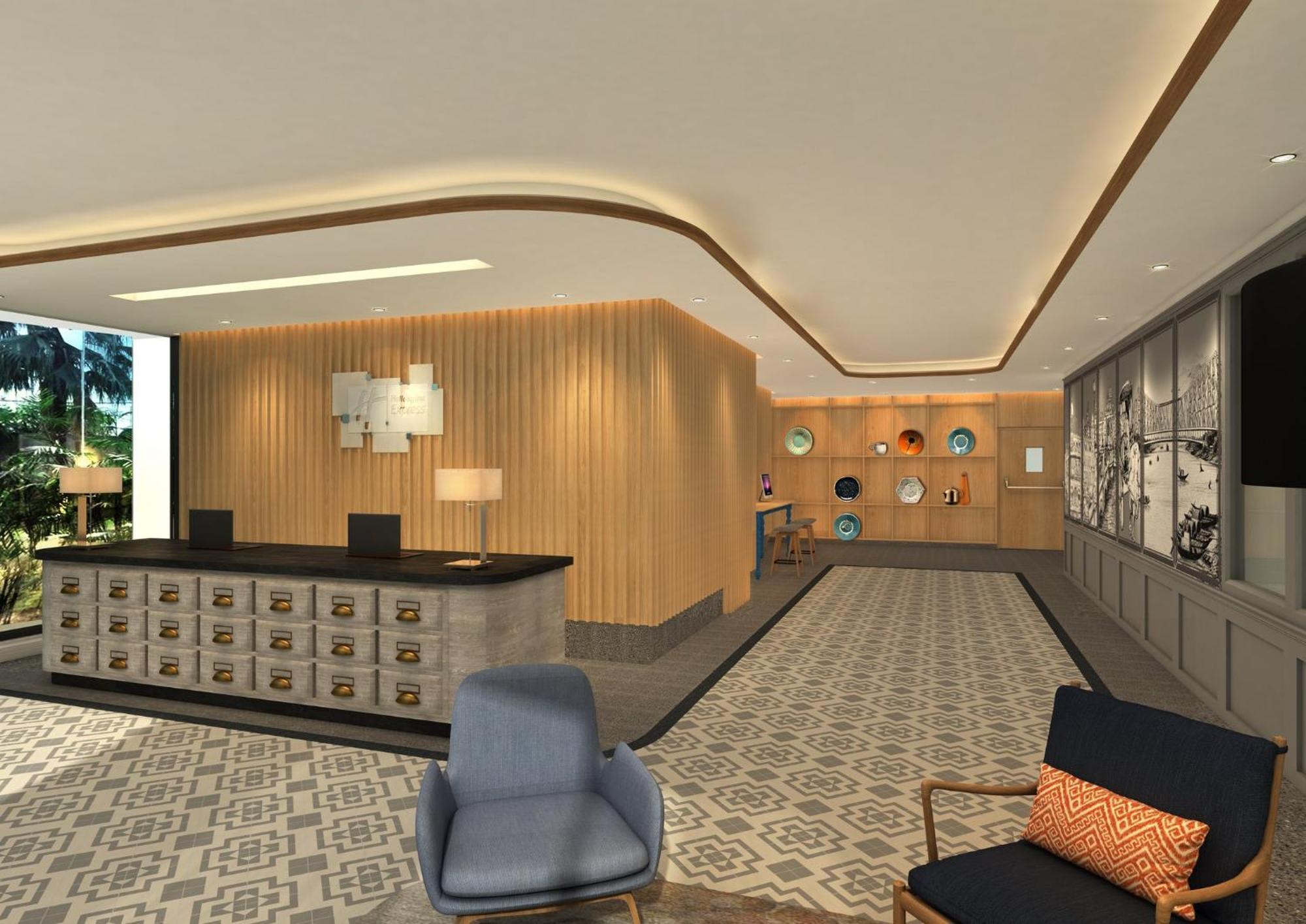Holiday Inn Express Kolkata New Town By Ihg Bagian luar foto