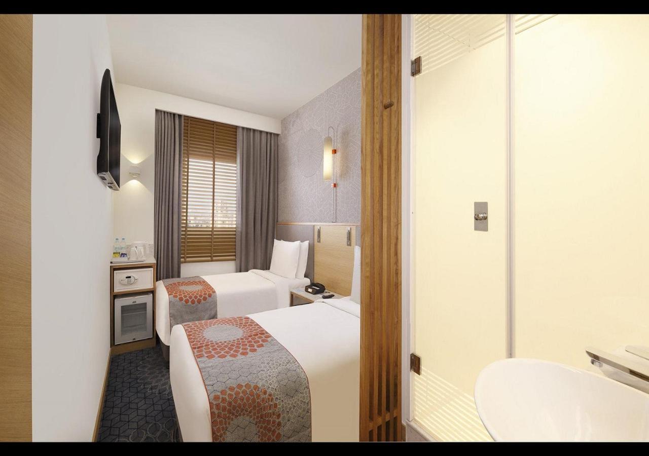 Holiday Inn Express Kolkata New Town By Ihg Bagian luar foto