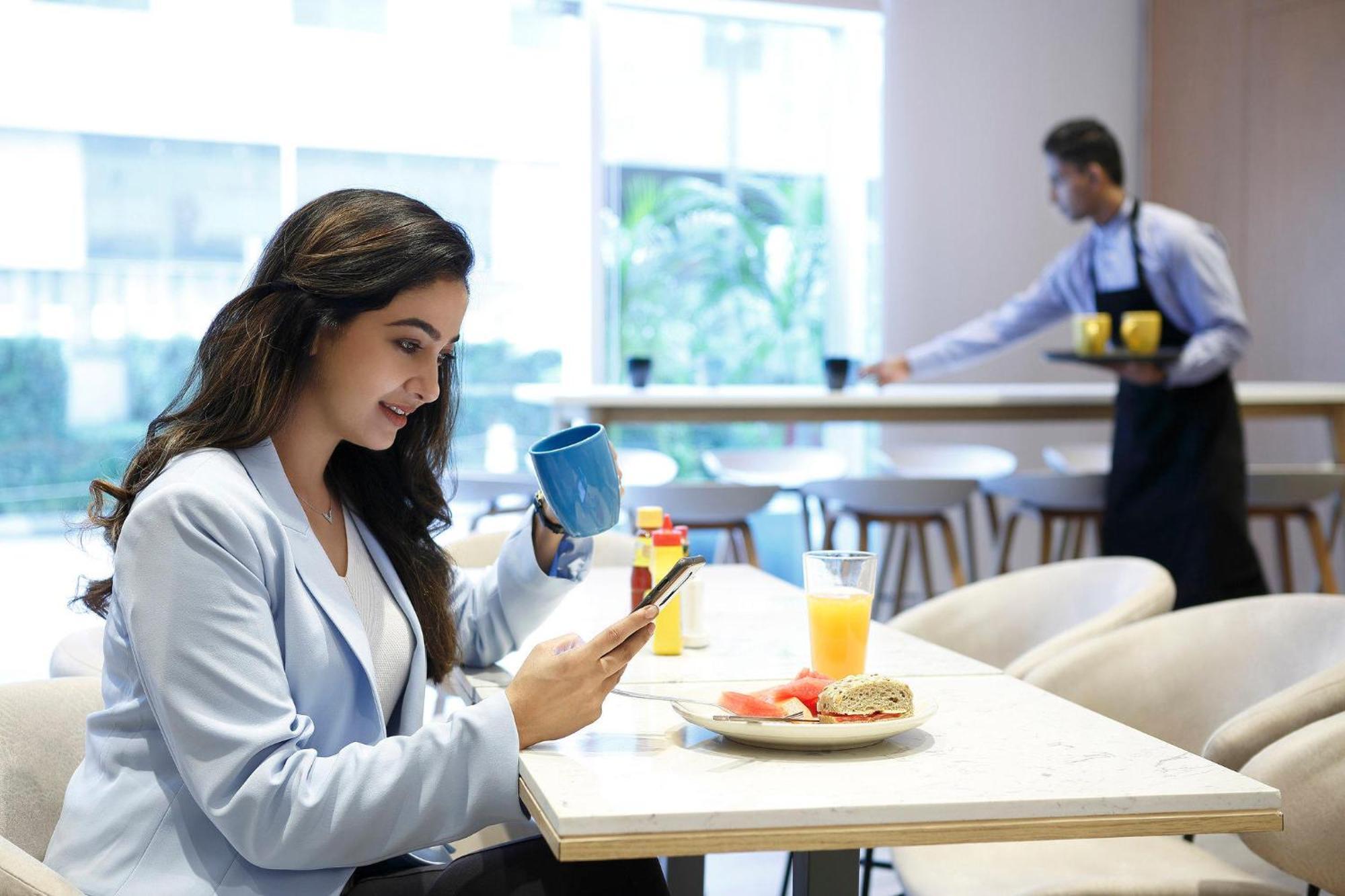 Holiday Inn Express Kolkata New Town By Ihg Bagian luar foto