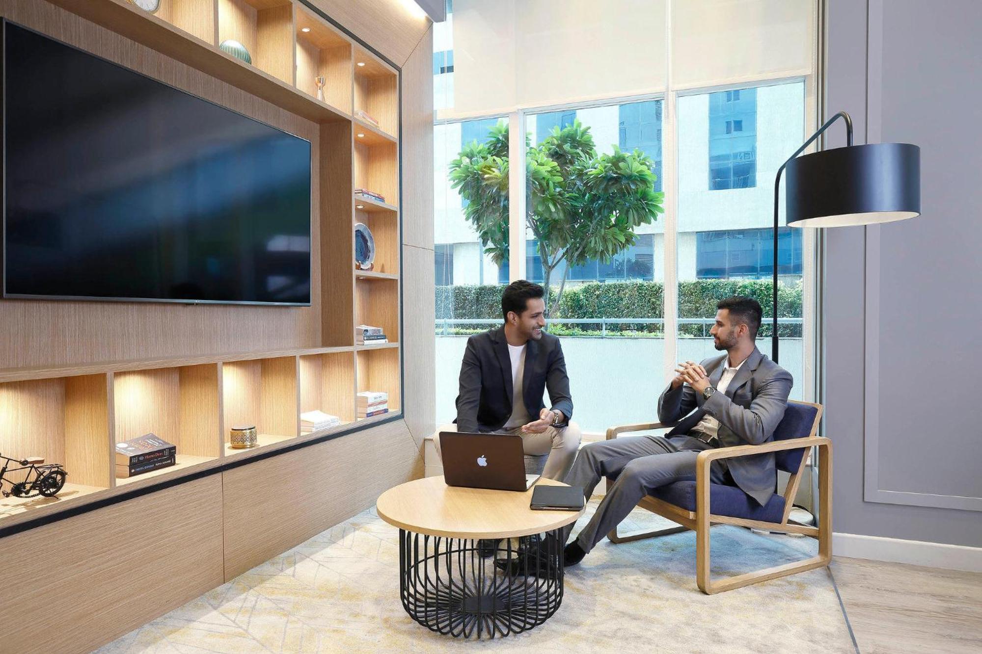 Holiday Inn Express Kolkata New Town By Ihg Bagian luar foto