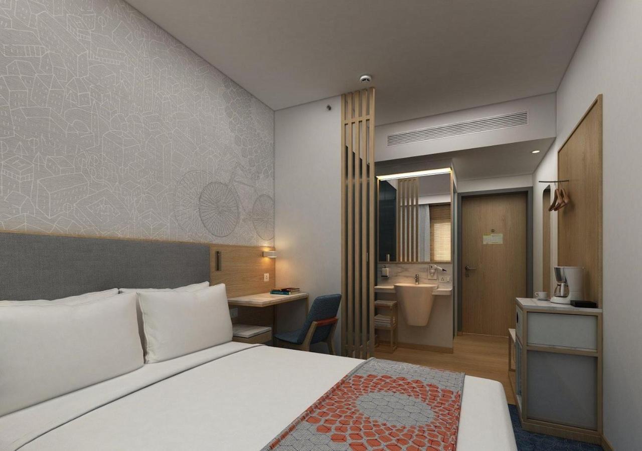 Holiday Inn Express Kolkata New Town By Ihg Bagian luar foto