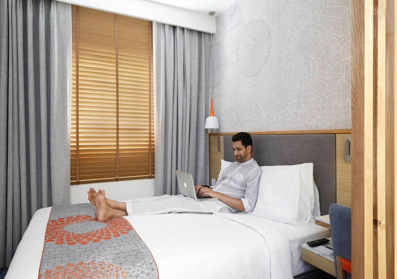 Holiday Inn Express Kolkata New Town By Ihg Bagian luar foto