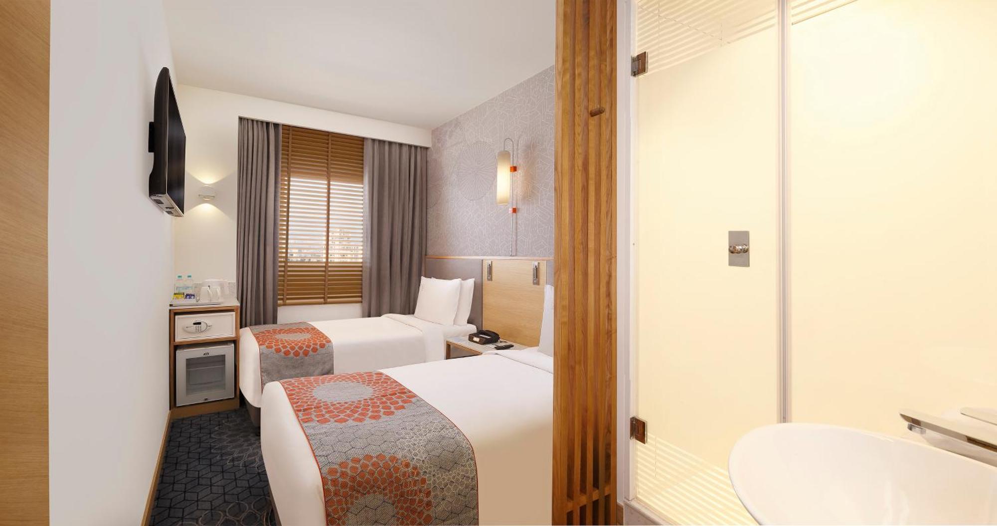 Holiday Inn Express Kolkata New Town By Ihg Bagian luar foto