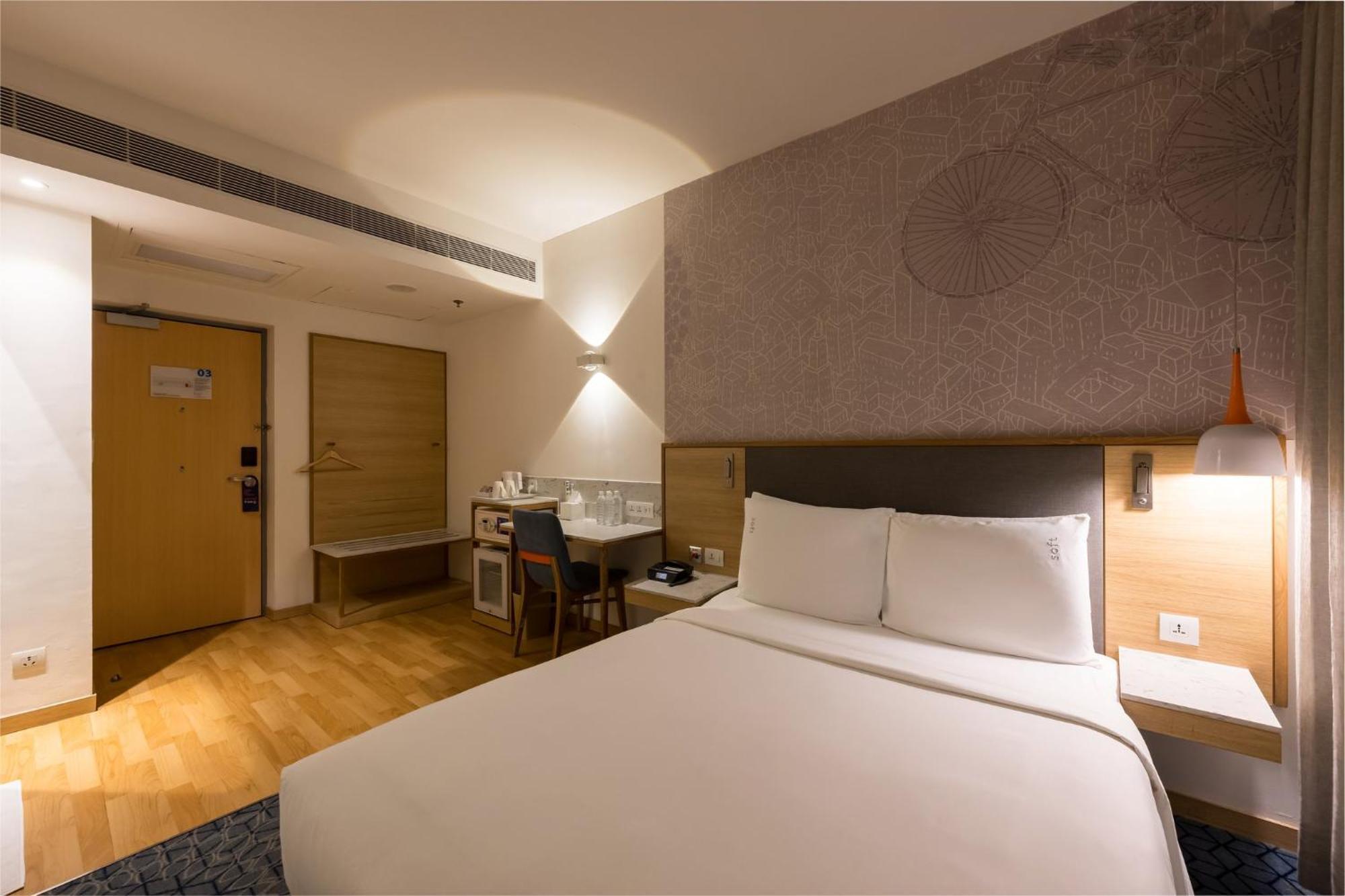 Holiday Inn Express Kolkata New Town By Ihg Bagian luar foto