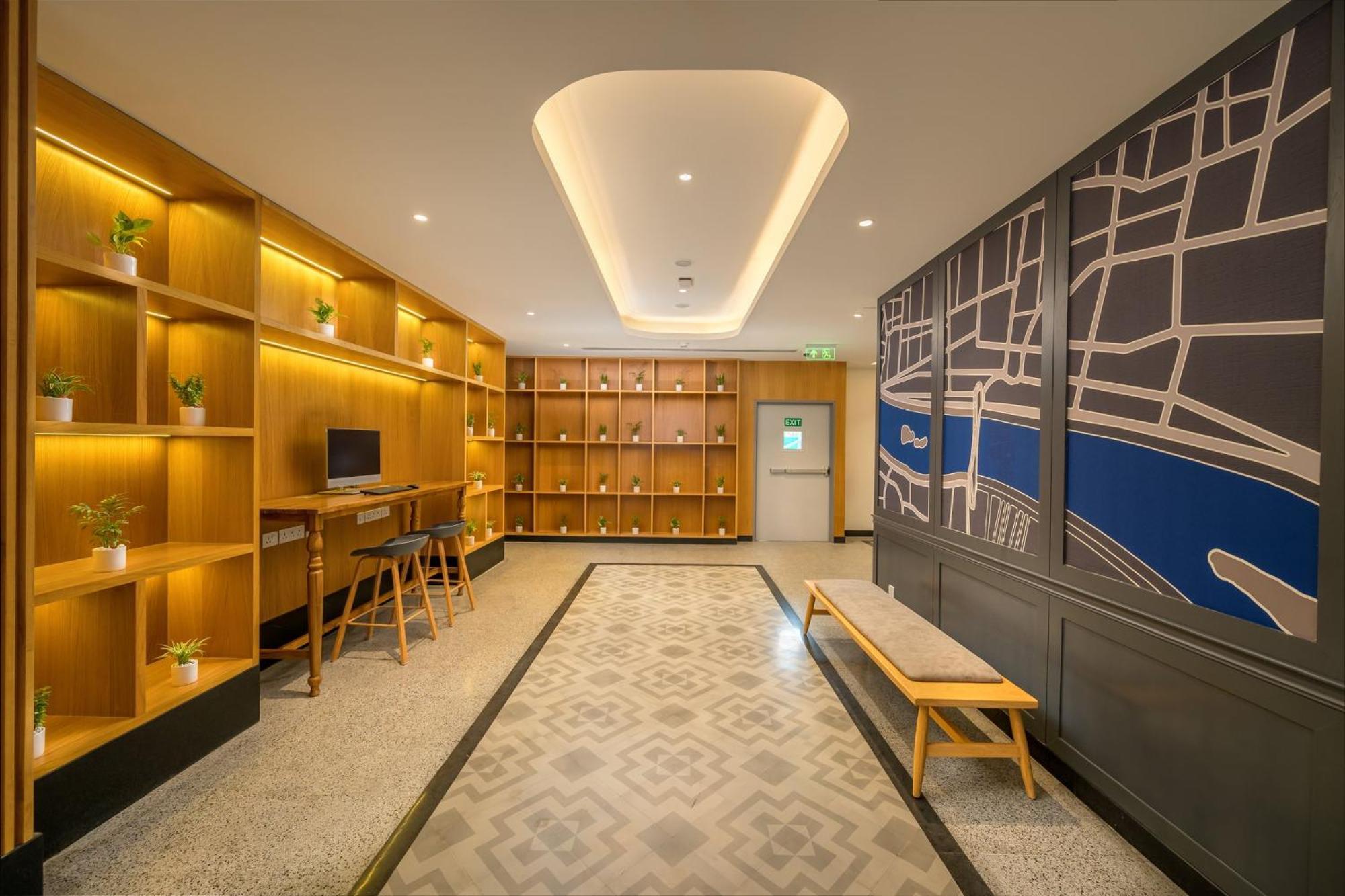 Holiday Inn Express Kolkata New Town By Ihg Bagian luar foto