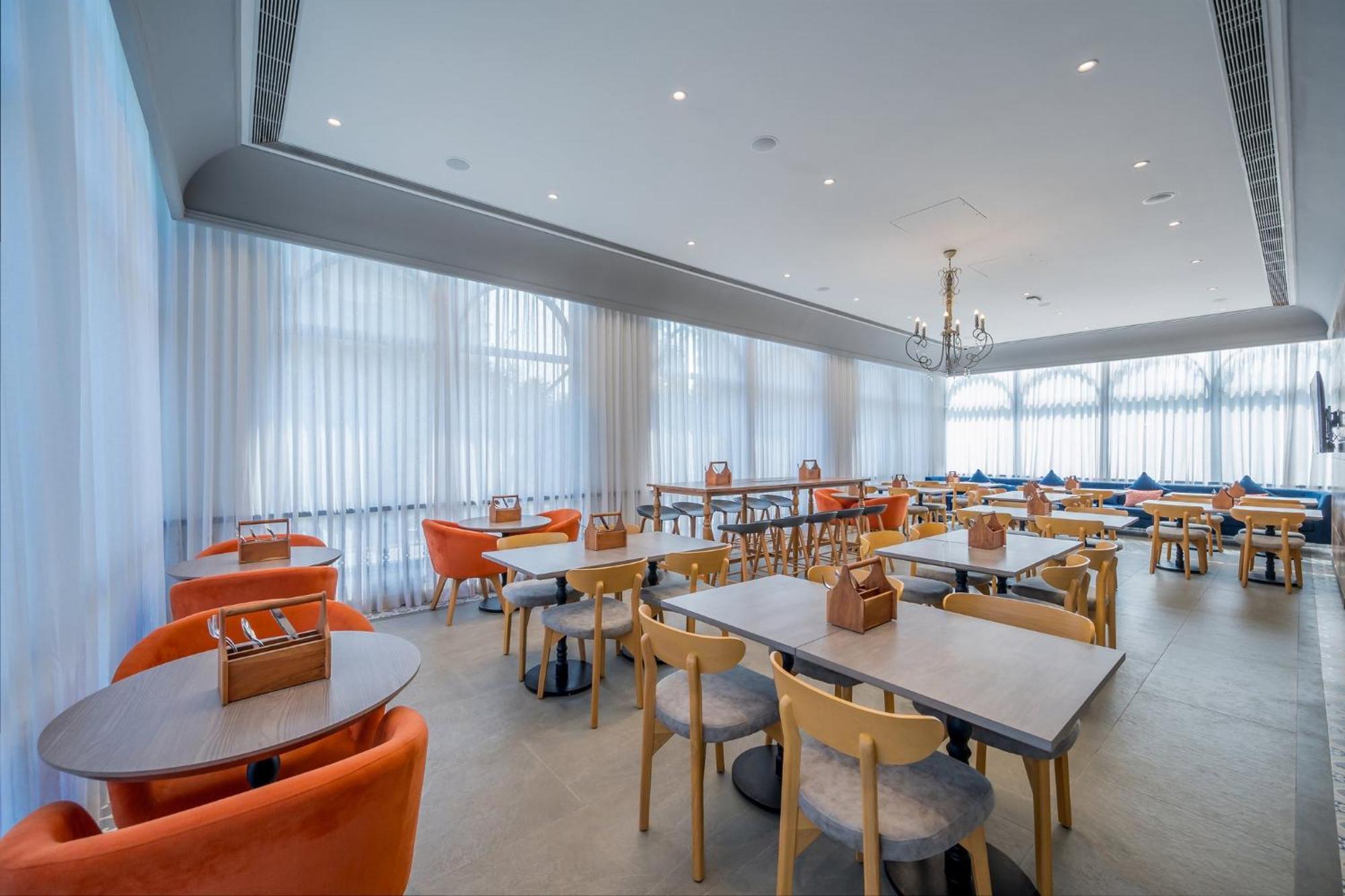 Holiday Inn Express Kolkata New Town By Ihg Bagian luar foto