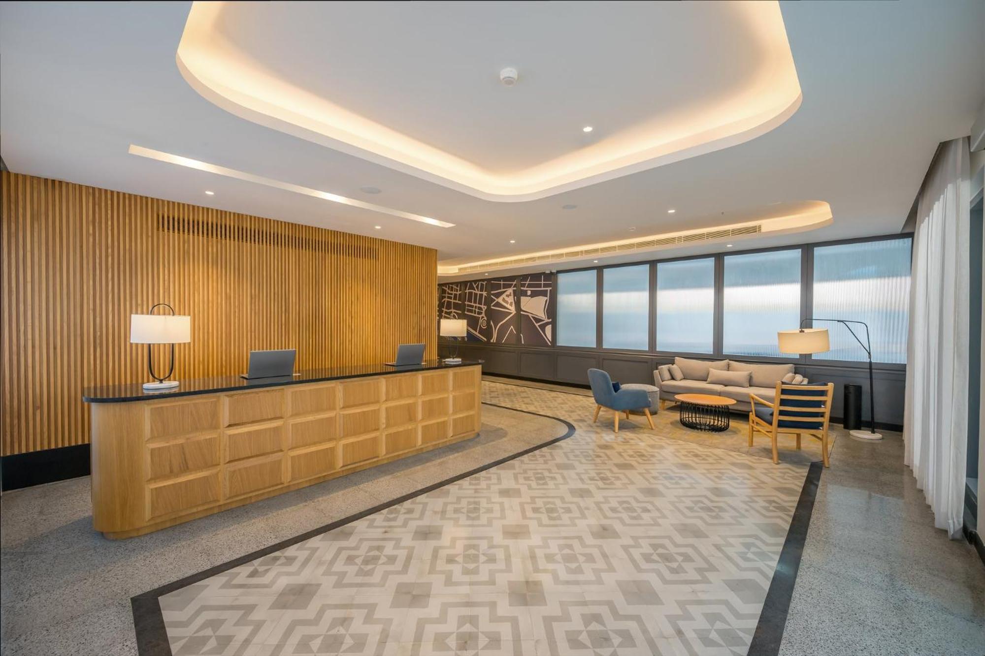 Holiday Inn Express Kolkata New Town By Ihg Bagian luar foto