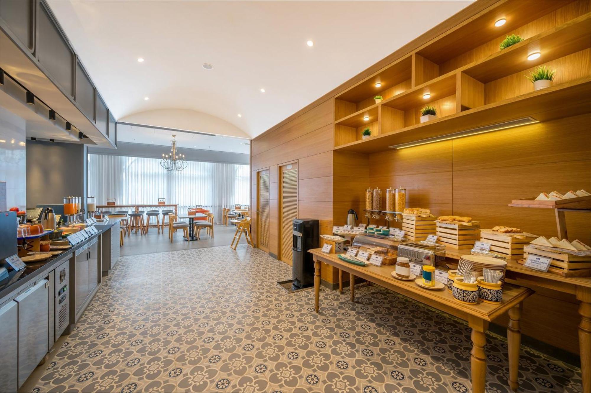 Holiday Inn Express Kolkata New Town By Ihg Bagian luar foto