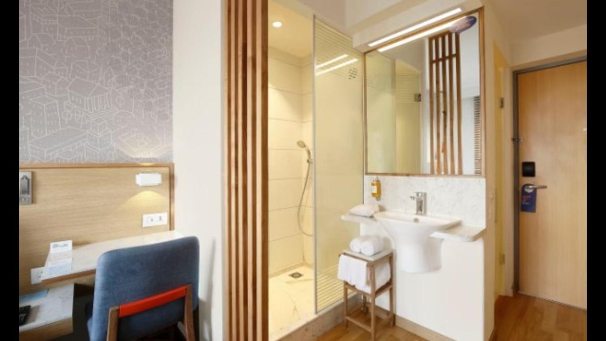 Holiday Inn Express Kolkata New Town By Ihg Bagian luar foto
